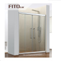 Shower Cabin Price Rectanglt Entry Simple Acrylic Aluminium Alloy Glass Shower Room